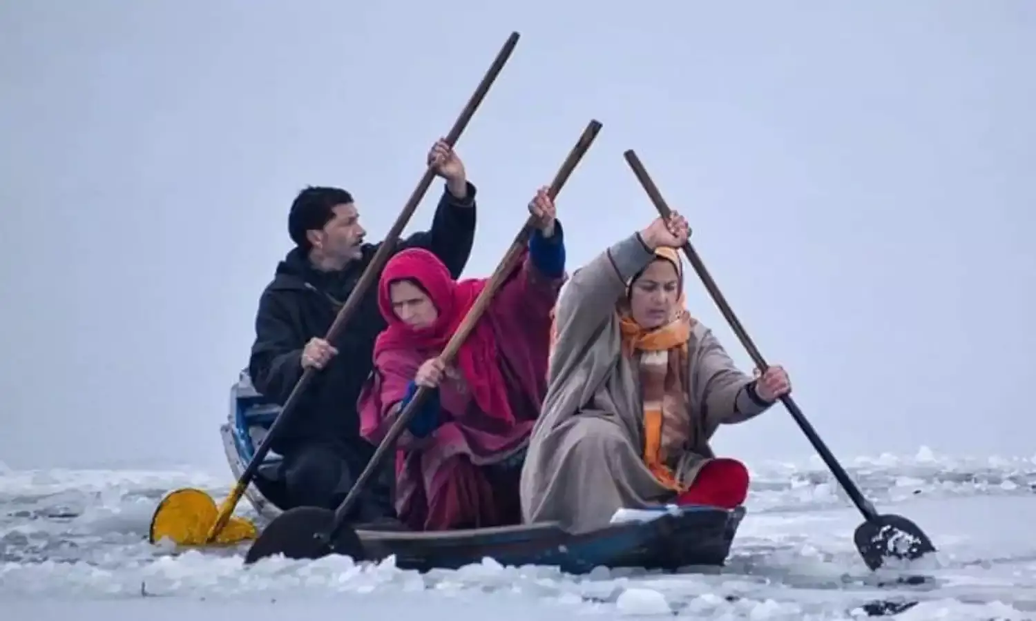 Beyond The Winter Wonderland