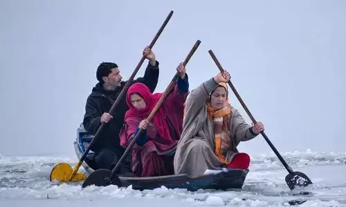 Beyond The Winter Wonderland