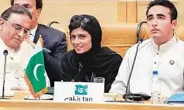 Whose Game Are Bilawal Bhutto and Khar Playing?