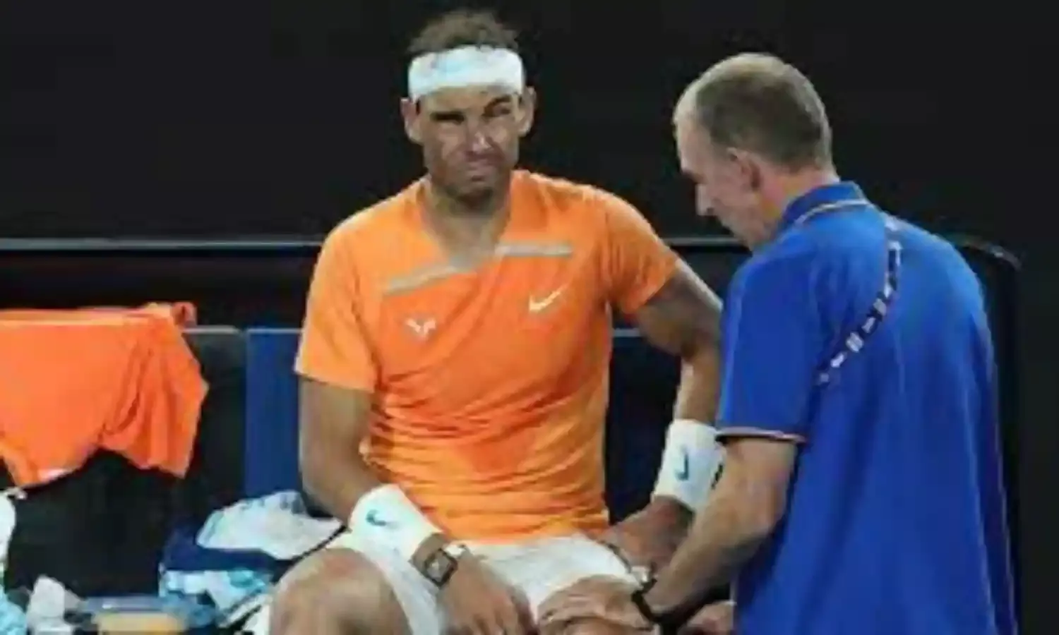 “Just Try Your Best Until The End” - Nadal