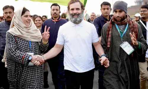 Congress Will Support Statehood for J&K - Rahul Gandhi