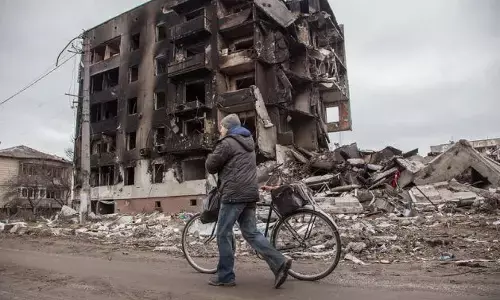 Ukraine War Helps US Install New Lethal Nukes in Europe