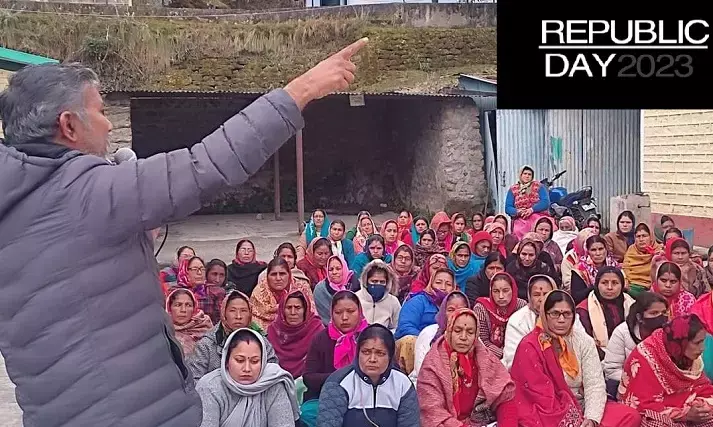 Hill People Seek Constitutional Rights, ‘Growth’ Leads to Injustice