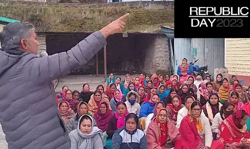 Hill People Seek Constitutional Rights, ‘Growth’ Leads to Injustice