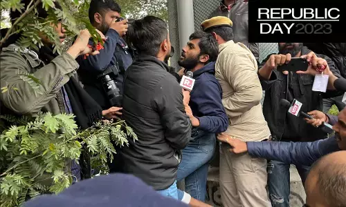 BBC Documentary Clampdown Continues