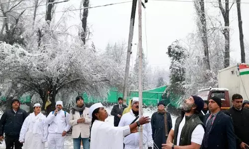 Why Did Kashmiris Decide To Brave The Storm?