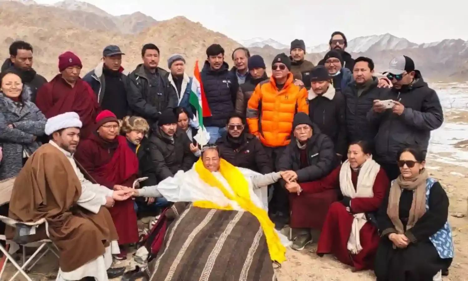 Environment Concerns Echo Across Himalayan Region Environment Concerns Echo Across Himalayan Region