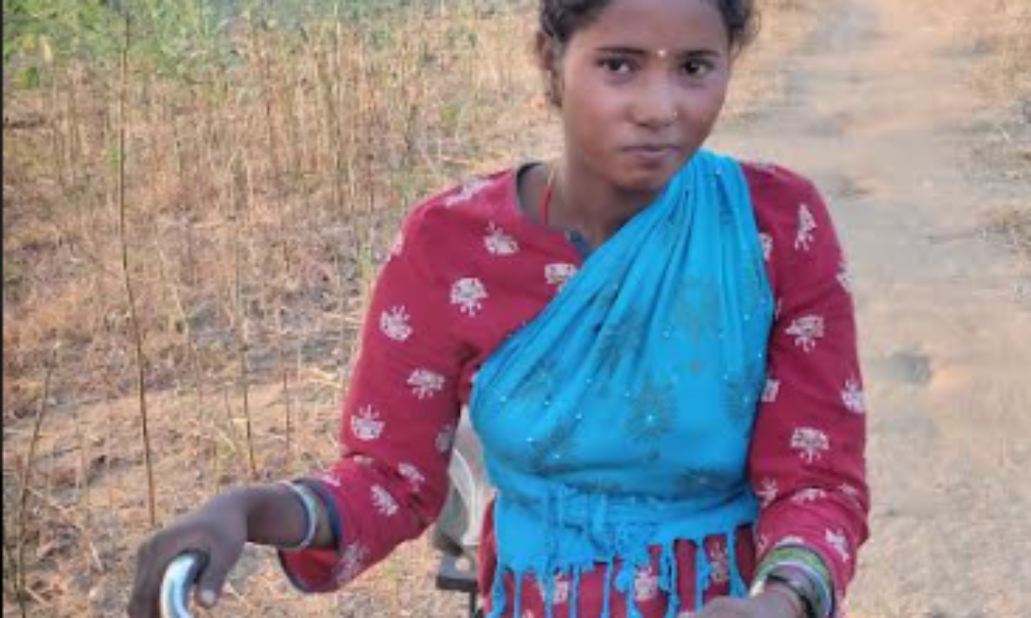 Adivasis of Bom- Silent, Steadfast And Stoic