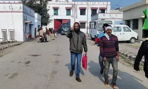 Journalism Is Not A Crime: Siddique Kappan