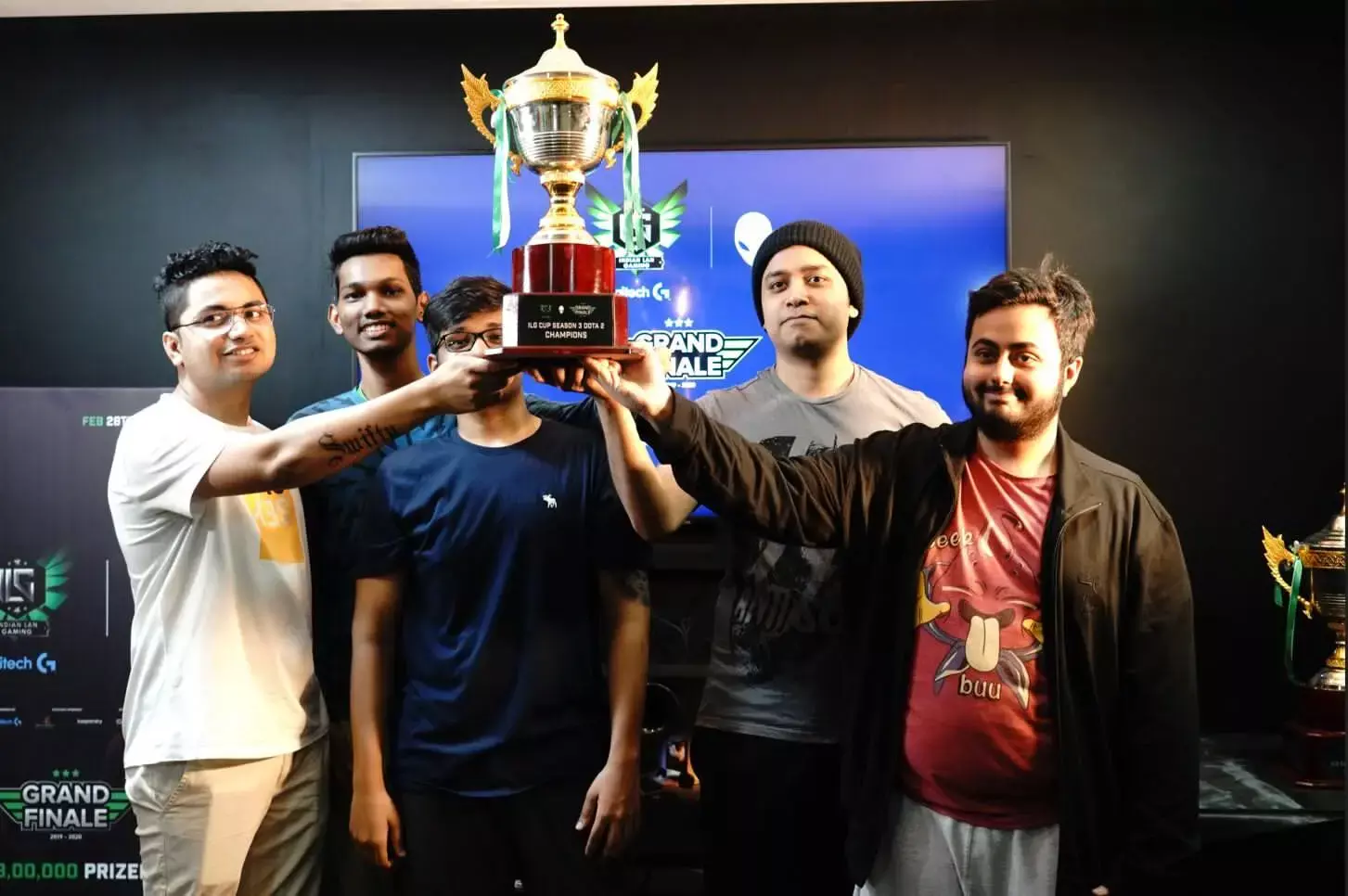 Indian LAN Gaming - Gears up for Season 4 of the ILG Cup
