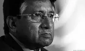 Pervez Musharraf Returns Home