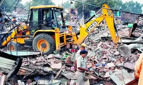 Homeless In The National Capital