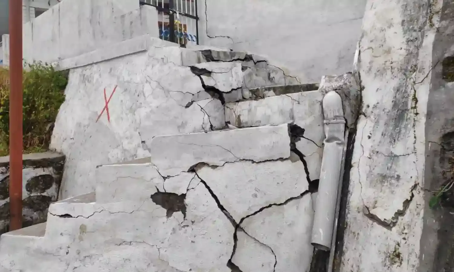 Joshimath Not a Natural Disaster’ Joshimath Not a Natural Disaster’