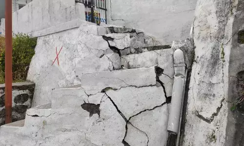 Joshimath Not a Natural Disaster’