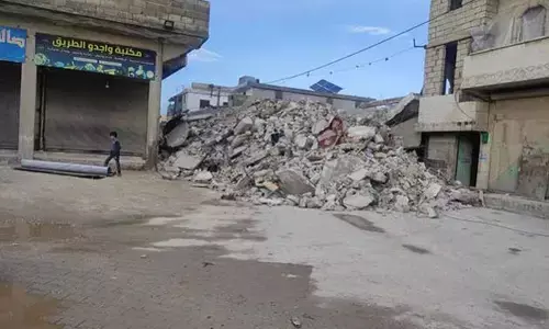 Over 33,000 Dead in World’s Deadliest Earthquake