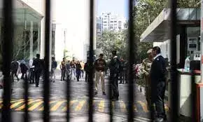 BBC Raids - Action and Reaction