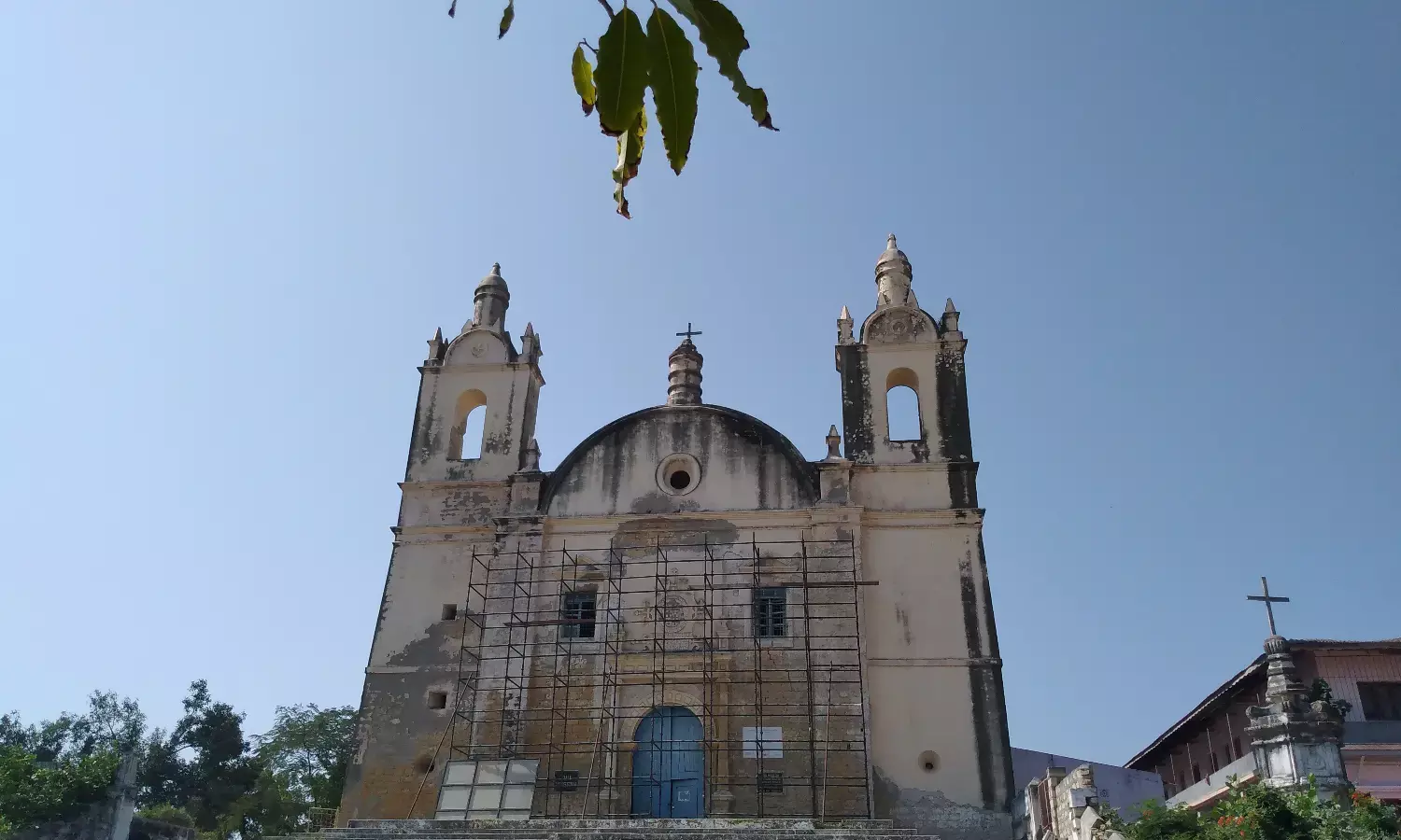 Sea, Sand, And Peace