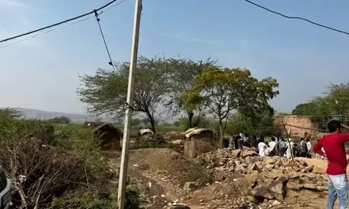 Brutal Killings Leave A Village In Mourning