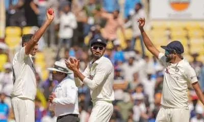 No Stopping The Indian Juggernaut