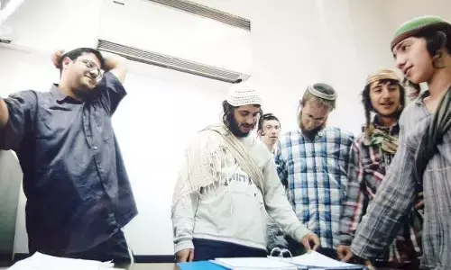 “An Israeli Senior Minister Asked Me to Commit Hate Crimes”