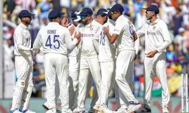 India Assert Dominance, On And Off The Field