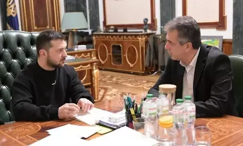 Blinken Uses Palestine to Make Netanyahu Blink on Ukraine