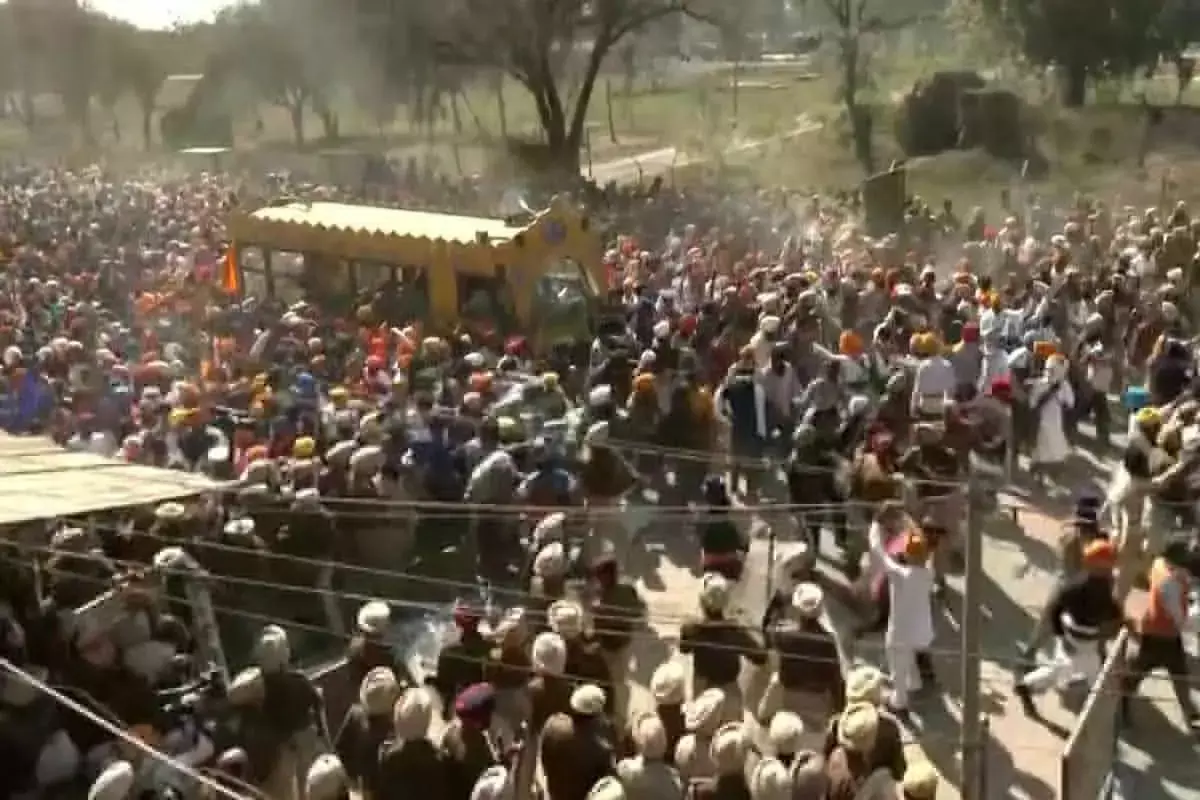 Punjab: Radicals on Rampage, Government in the Dock