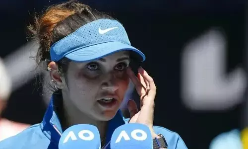 Sania Mirza – TrailBlazer, Path Breaker