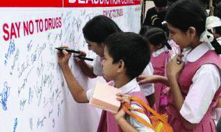 Why Are Kerala’s Teenagers Turning To Drug Abuse?