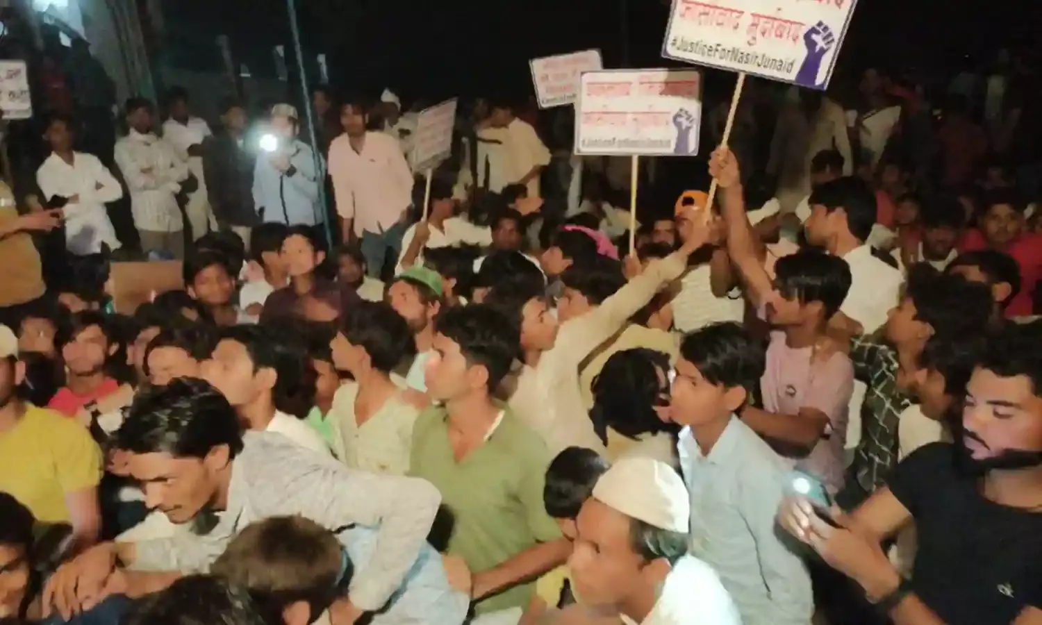 Haryana’s Nuh District Remains Volatile In the Wake of Junaid-Nasir Deaths