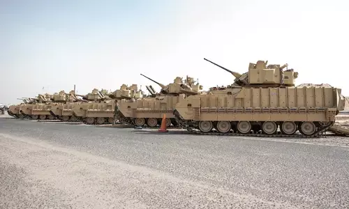 Ukraine War Boosts US Arms Industry