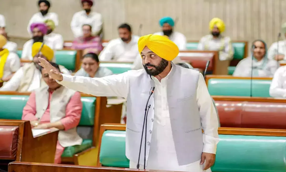 AAP Cornered in Punjab