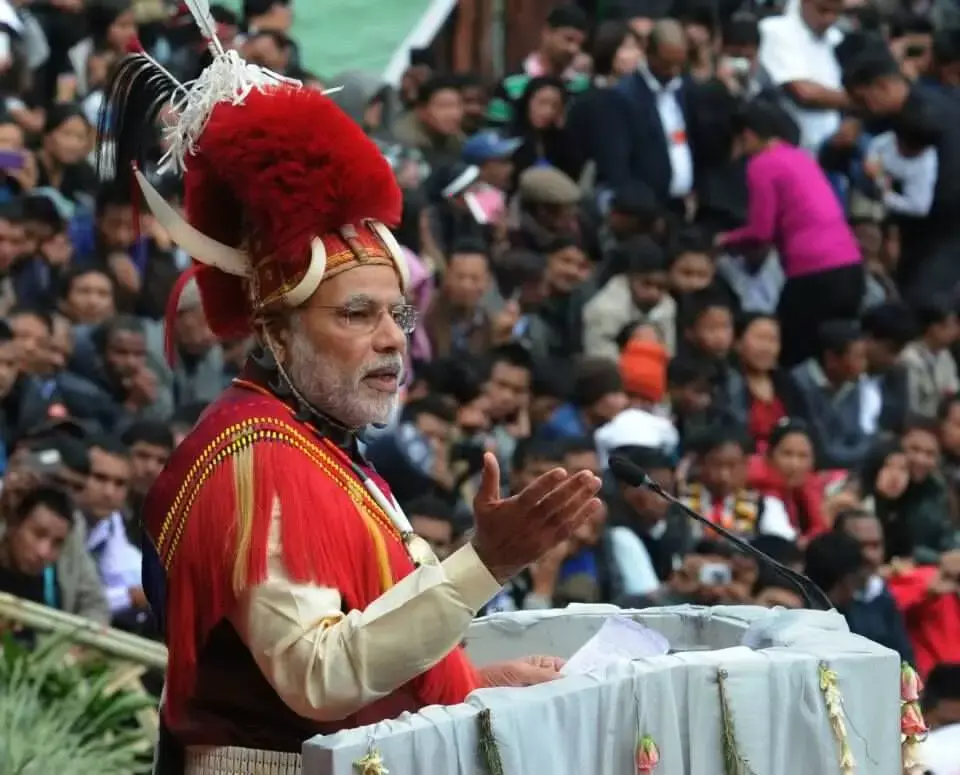 How Did BJP Win Christian-dominated North-East?