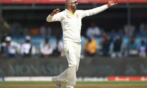 India Caught In Own Web At Indore