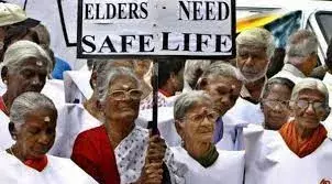 What Next, Shoot At Sight For Elders?