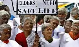 What Next, Shoot At Sight For Elders?