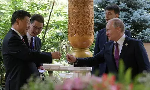 China Looks at Global South, Russia Emerges As Strongest Ally China Looks at Global South, Russia Emerges As Strongest Ally