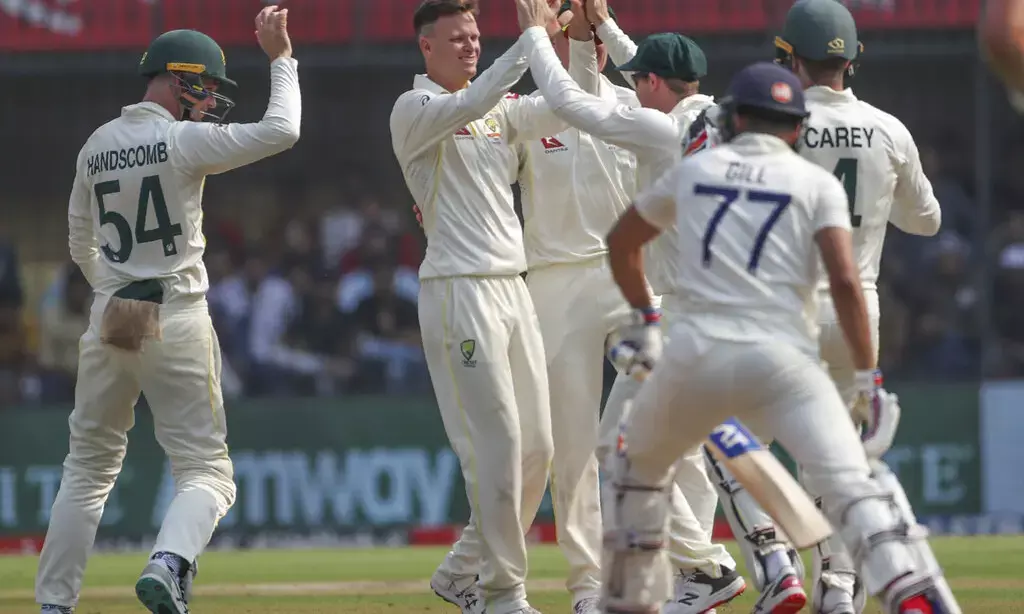 Australia And India Have Everything To Play For