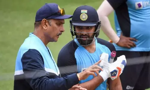 Rohit Sharma-Ravi Shastri Spat Reveals Fragilities