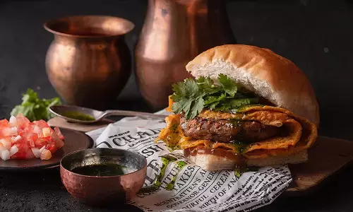 Indian Tadka on Global Palate