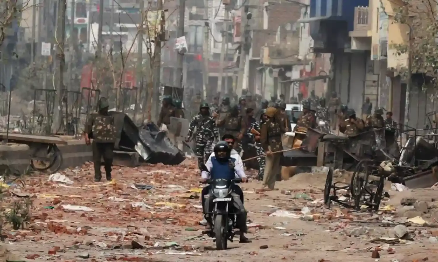 Freedom House Slams Govt for “Discriminatory Policies”