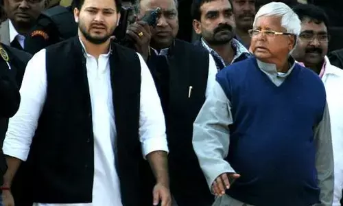 Rashtriya Janata Dal Unfazed By Raids On Leadership