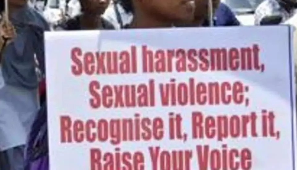 Sexual Harassment Is Rampant In Delhi