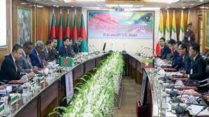 Bangladesh-Myanmar Military Partnership’s Impact on Rohingyas