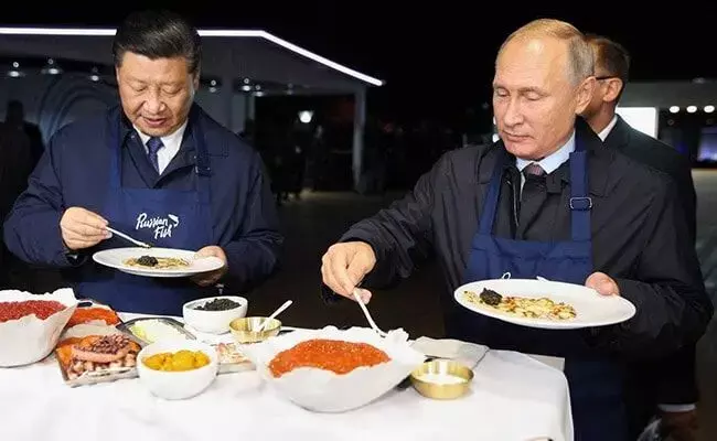 ICC Arrest Warrant Reflects US Paranoia About Putin-Xi Meet