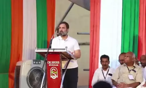BJP Can’t Scare Me: Rahul Gandhi