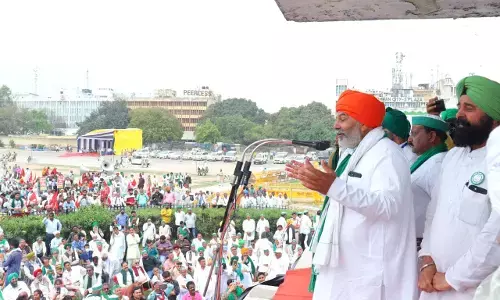 Farmers Remind Government Of Unfulfilled Promises