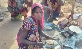 ‘This Is Our Ancestral Land, Respect Us” - Advisasis of Chitrakoot