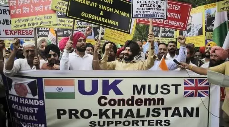 Punjab Hurt, Angry At Media To Paint All Citizens With The Khalistan Brush