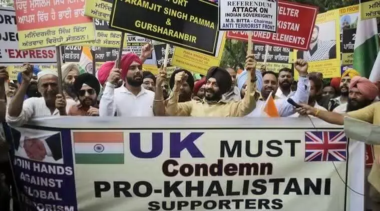 Punjab Hurt, Angry At Media To Paint All Citizens With The Khalistan Brush